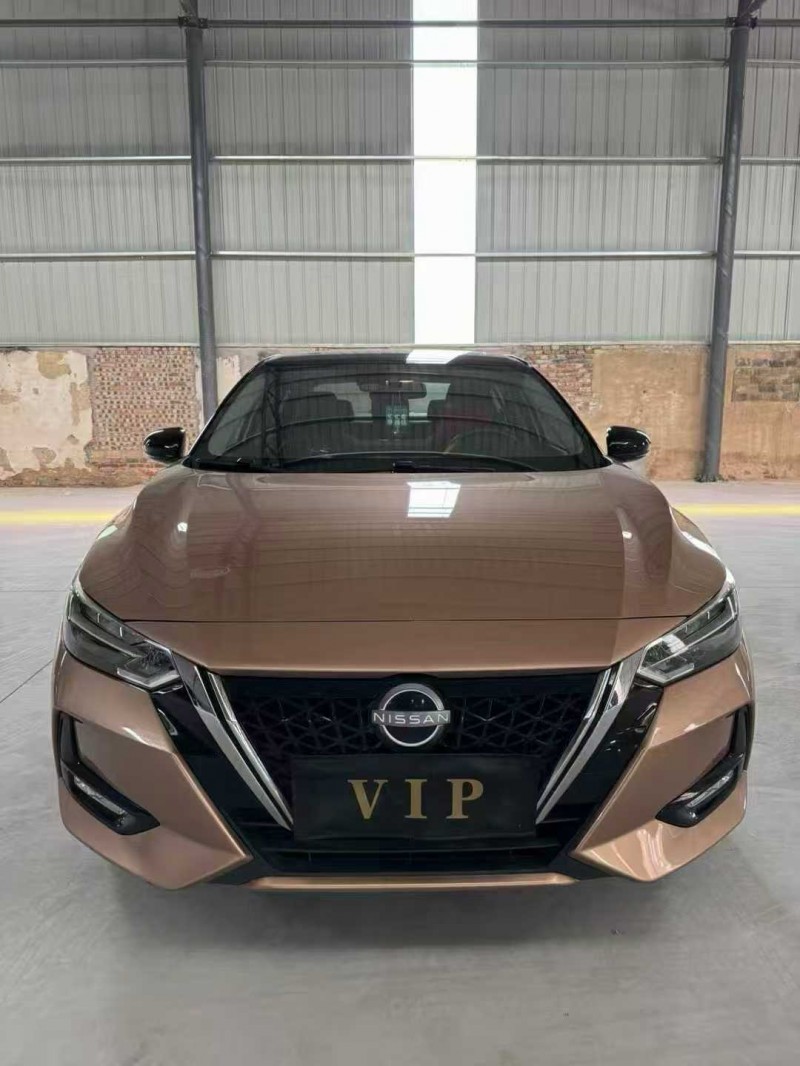 邢台22年日产轩逸1