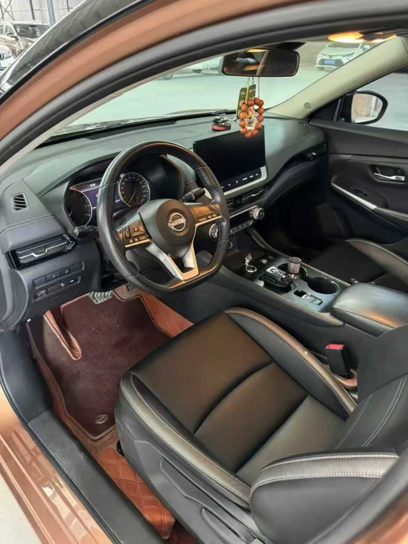 邢台22年日产轩逸3