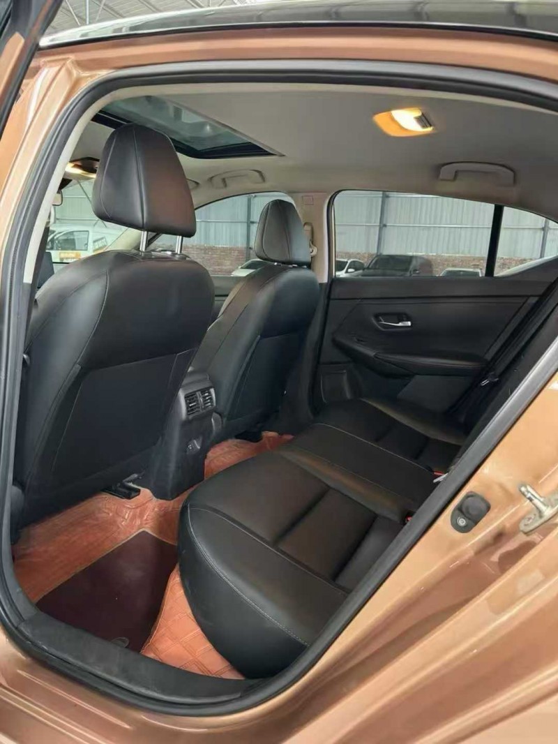 邢台22年日产轩逸4