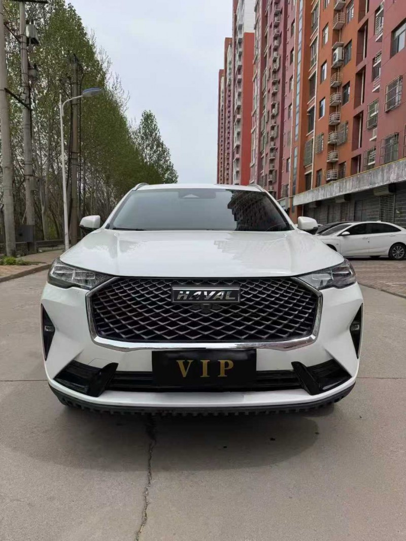 邢台23年哈弗H61