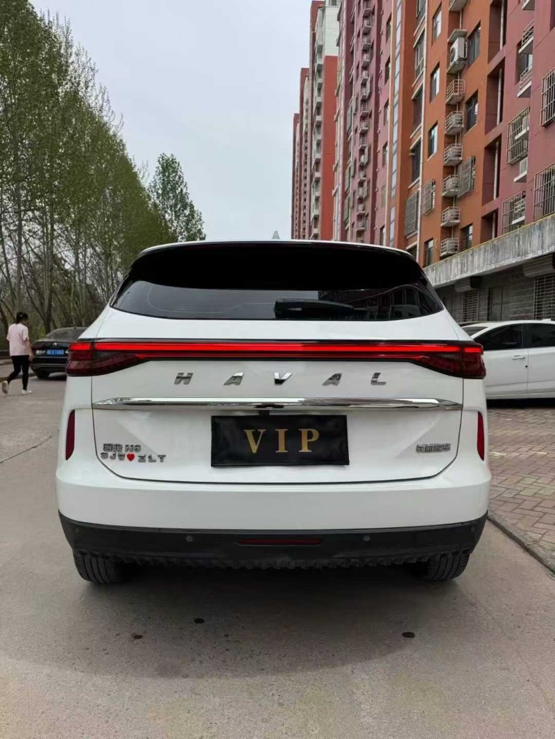 邢台23年哈弗H65