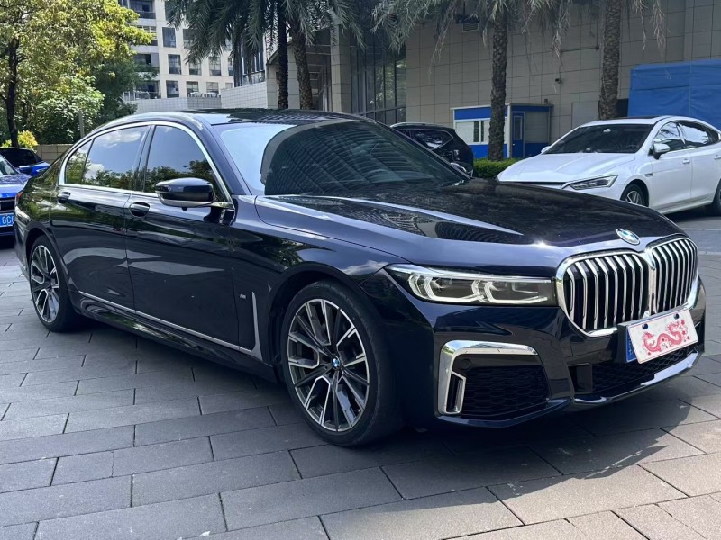 佛山20年宝马7系2