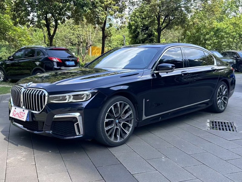 佛山20年宝马7系3