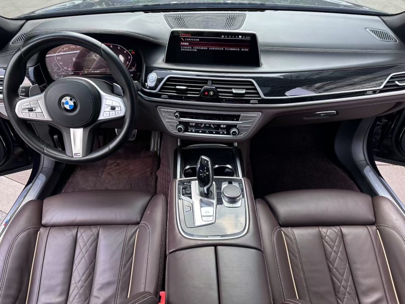 佛山20年宝马7系5