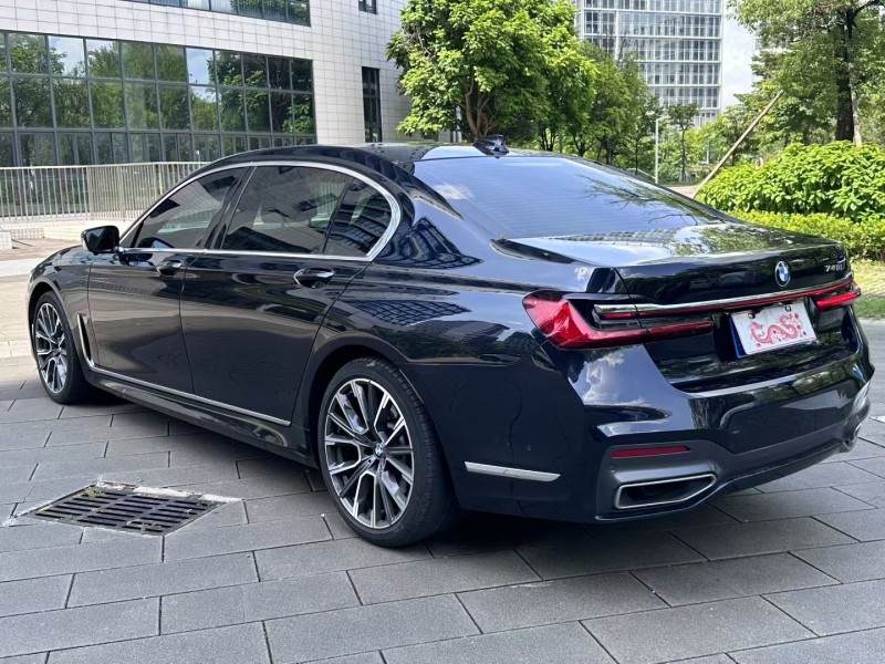 佛山20年宝马7系7