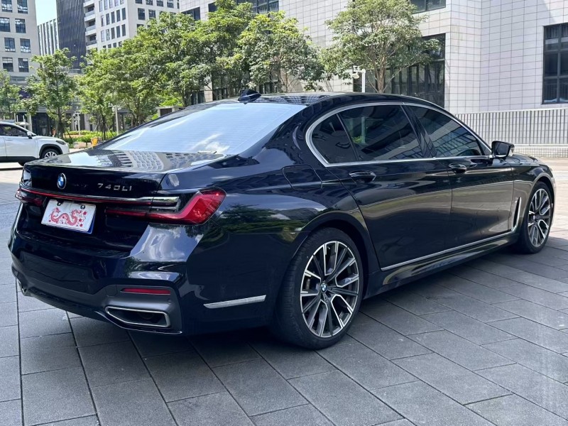佛山20年宝马7系8
