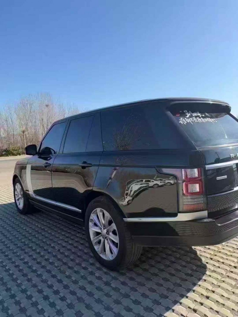 莱芜15年路虎揽胜行政7