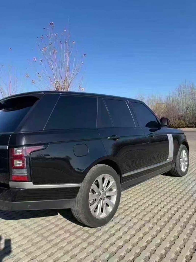 莱芜15年路虎揽胜行政8