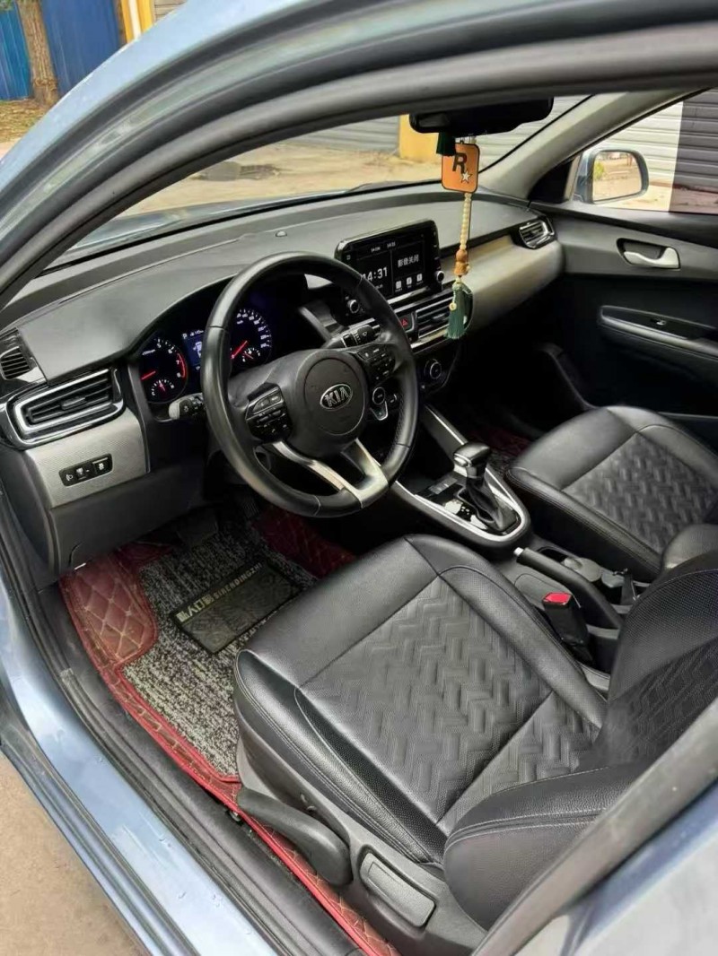 邢台18年起亚福瑞迪3