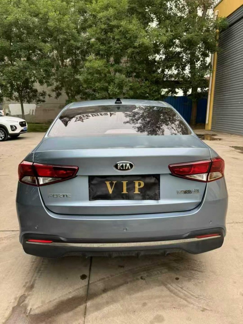 邢台18年起亚福瑞迪5