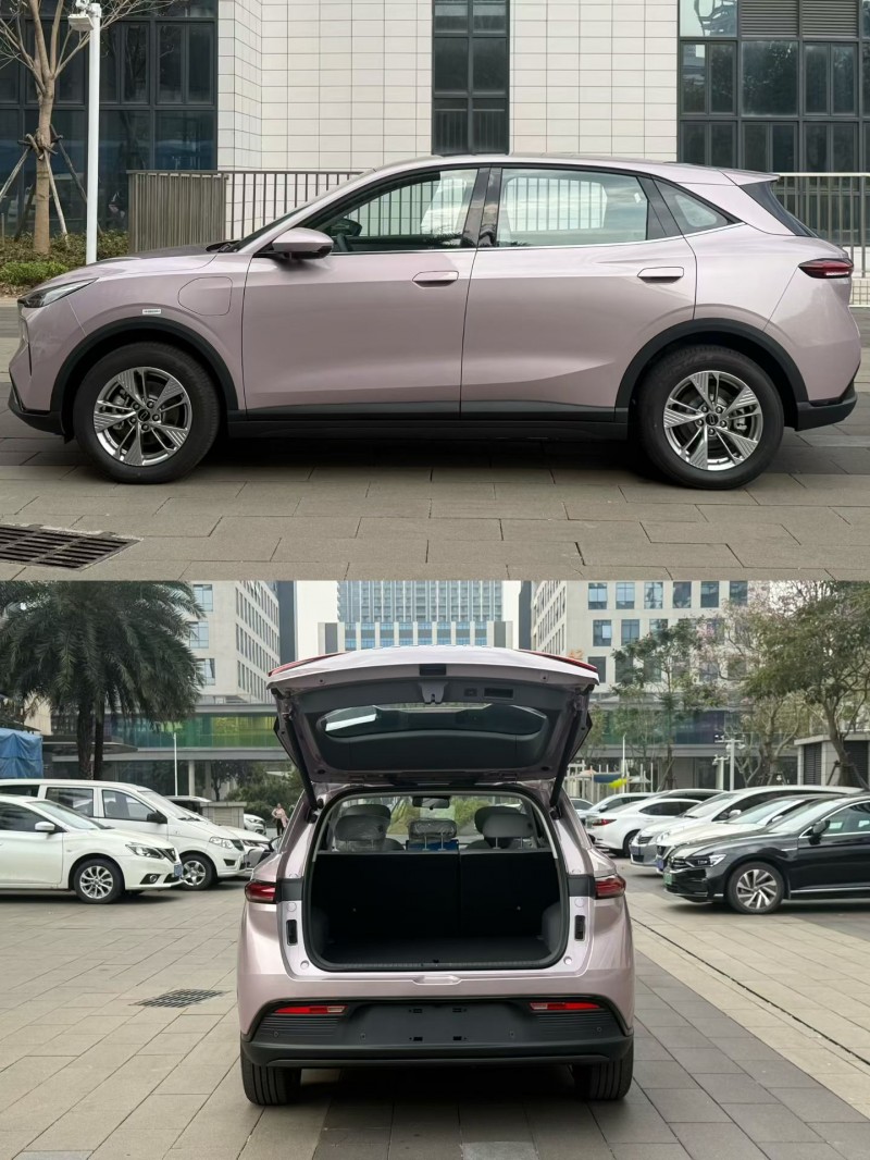 佛山26年奔腾悦意6