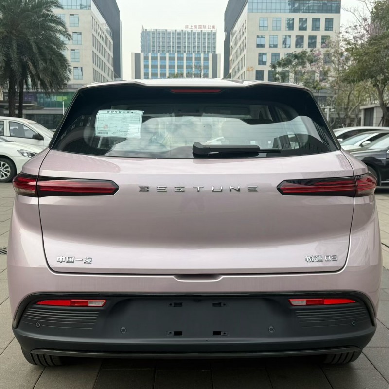 佛山26年奔腾悦意9