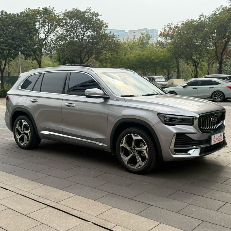 佛山25年吉利星越2