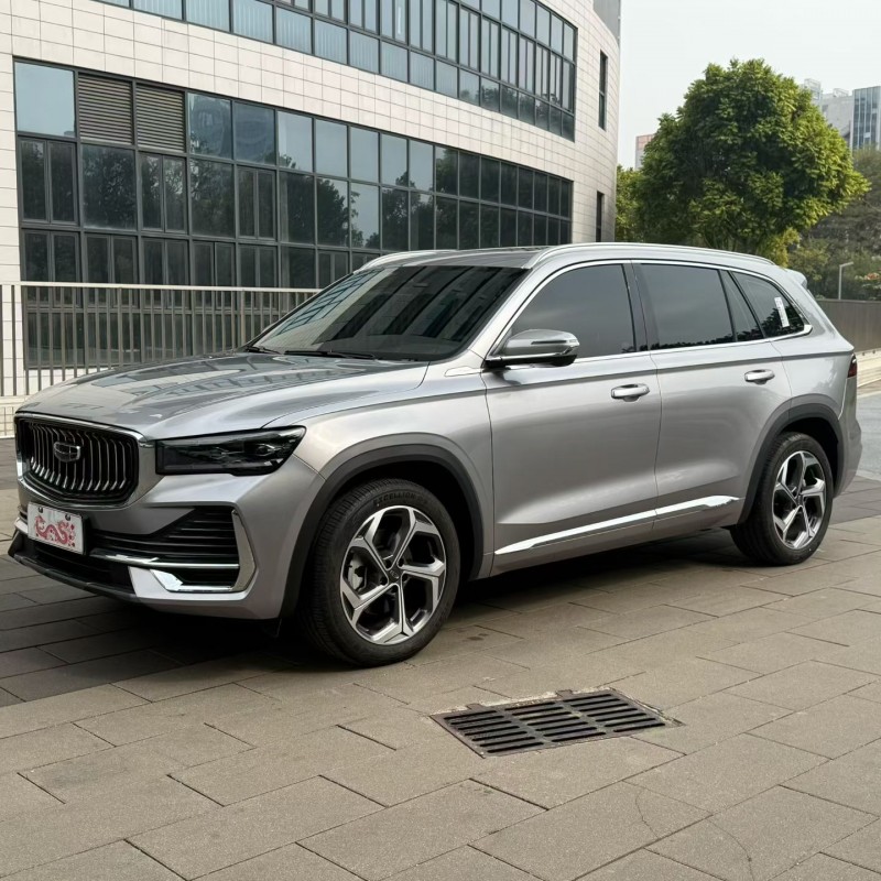 佛山25年吉利星越3