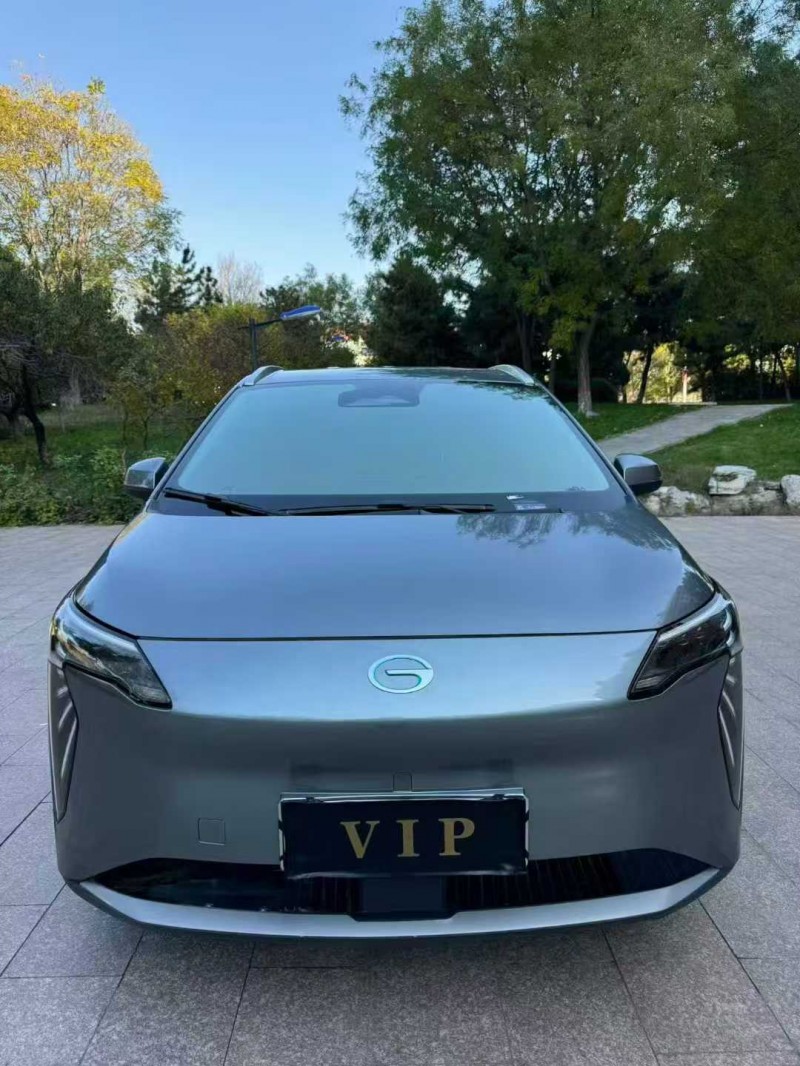 邢台24年传祺埃安Y1