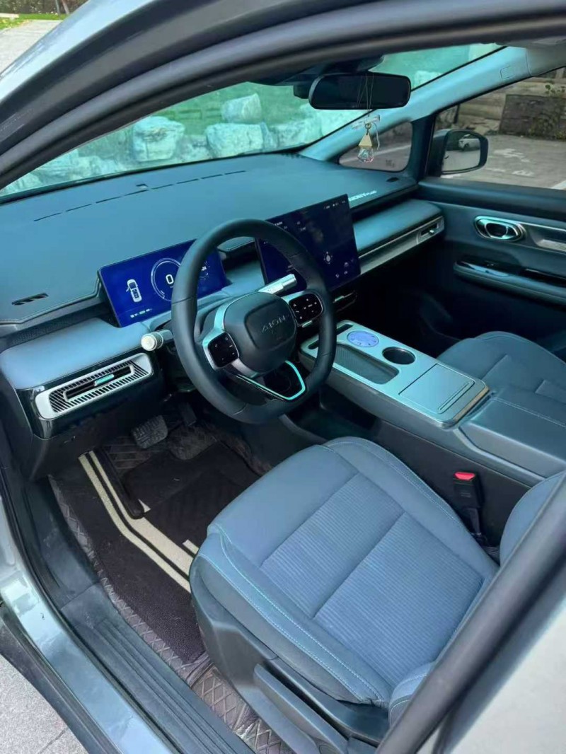 邢台24年传祺埃安Y3