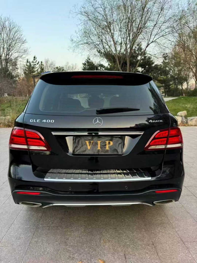 邢台17年奔驰GLE5