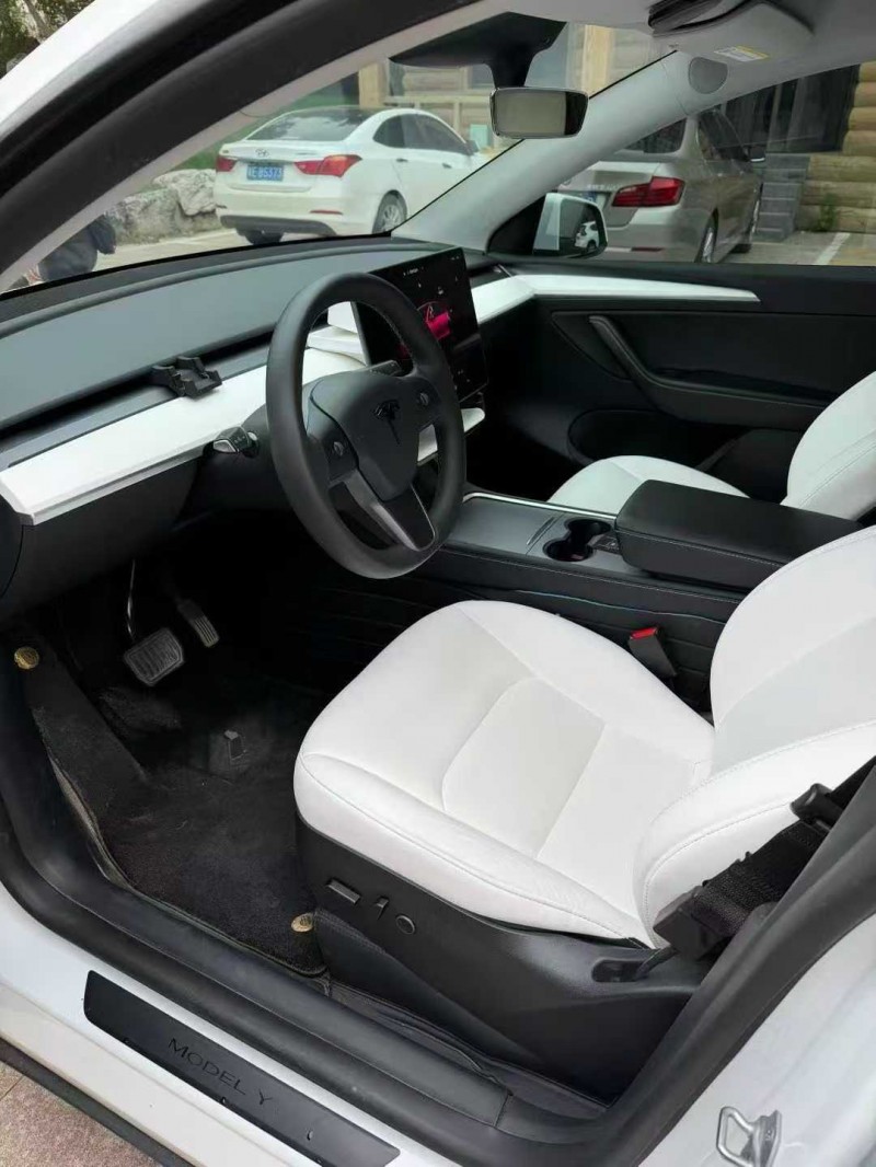 邢台23年特斯拉MODEL Y4