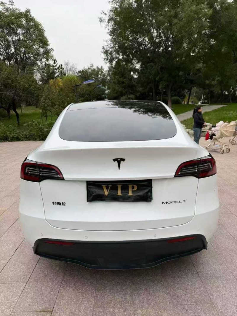 邢台23年特斯拉MODEL Y5