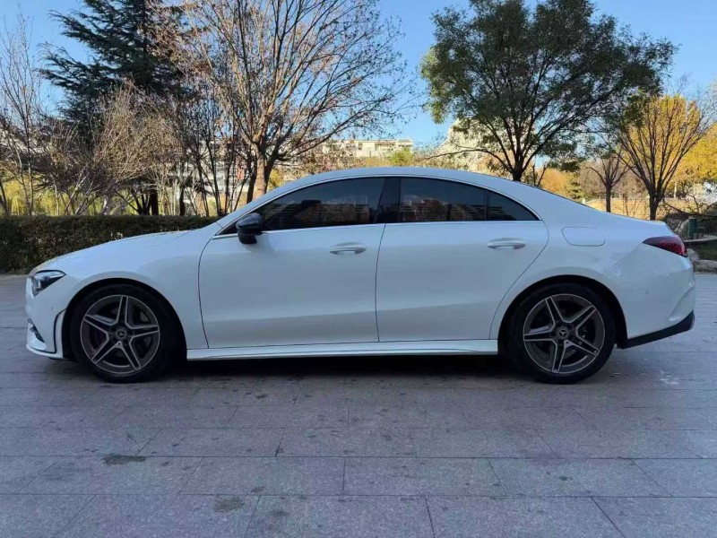 邢台16年奔驰CLA2