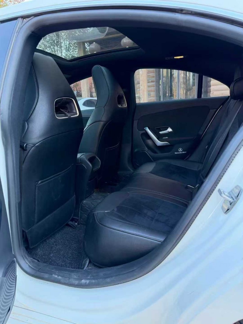 邢台16年奔驰CLA4