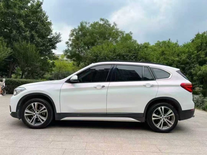 邢台16年宝马X12