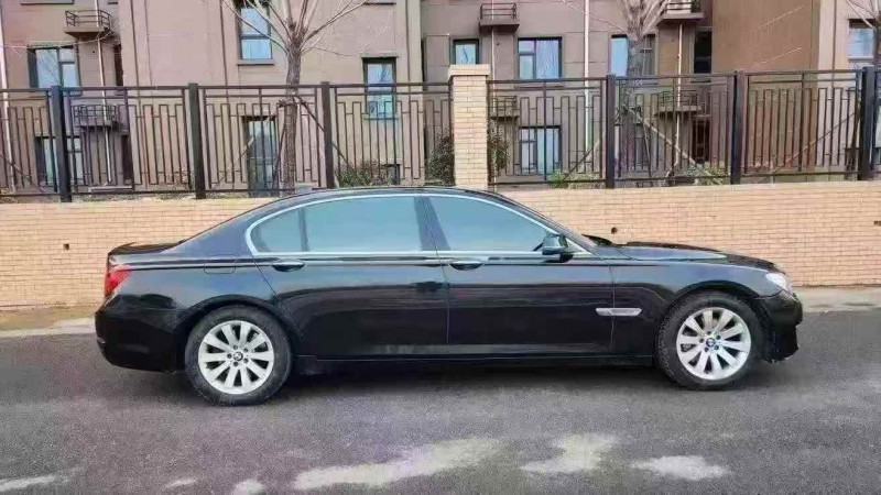 秦皇岛14年宝马7系2