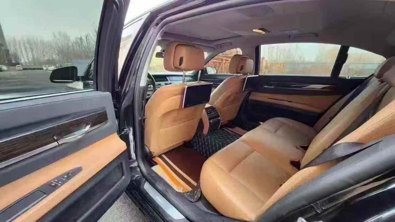 秦皇岛14年宝马7系6