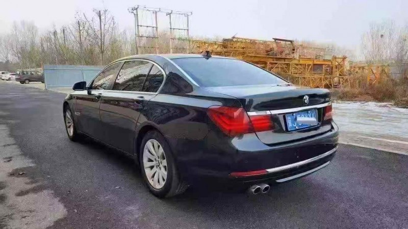 秦皇岛14年宝马7系8