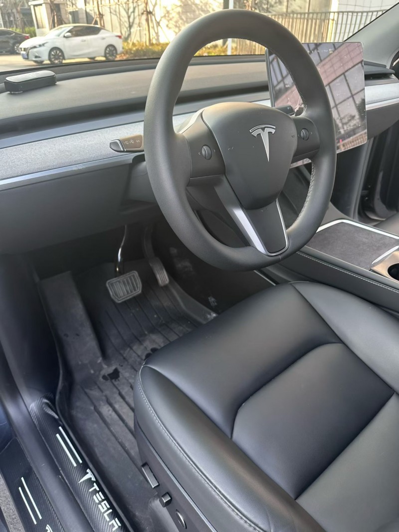 佛山25年特斯拉MODEL Y3