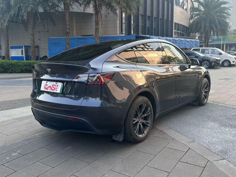 佛山25年特斯拉MODEL Y6
