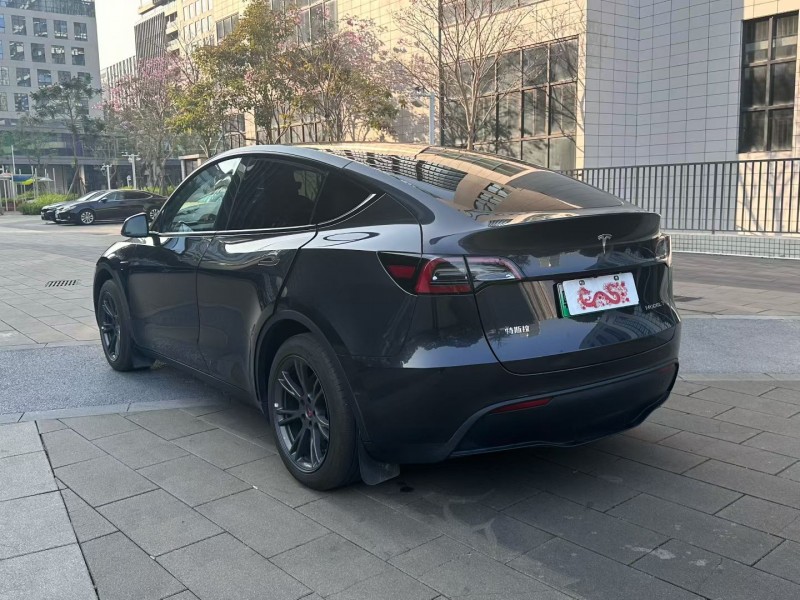 佛山25年特斯拉MODEL Y7