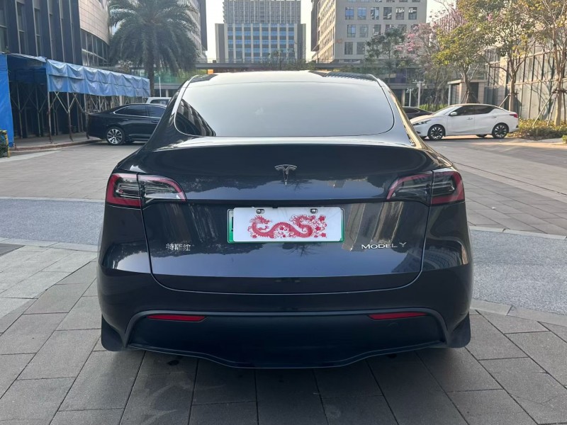 佛山25年特斯拉MODEL Y8