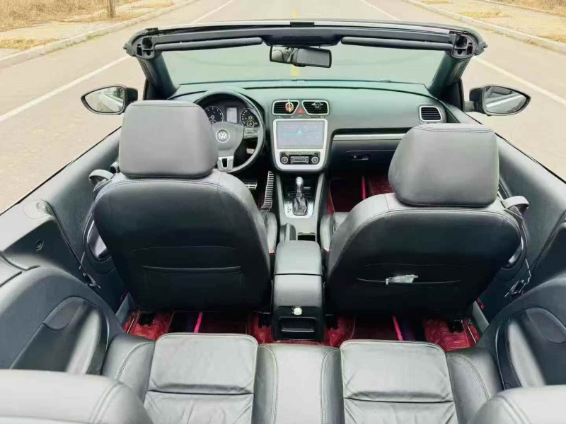 潍坊14年大众EOS4