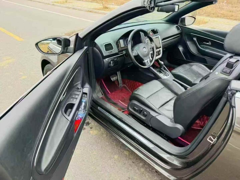 潍坊14年大众EOS6