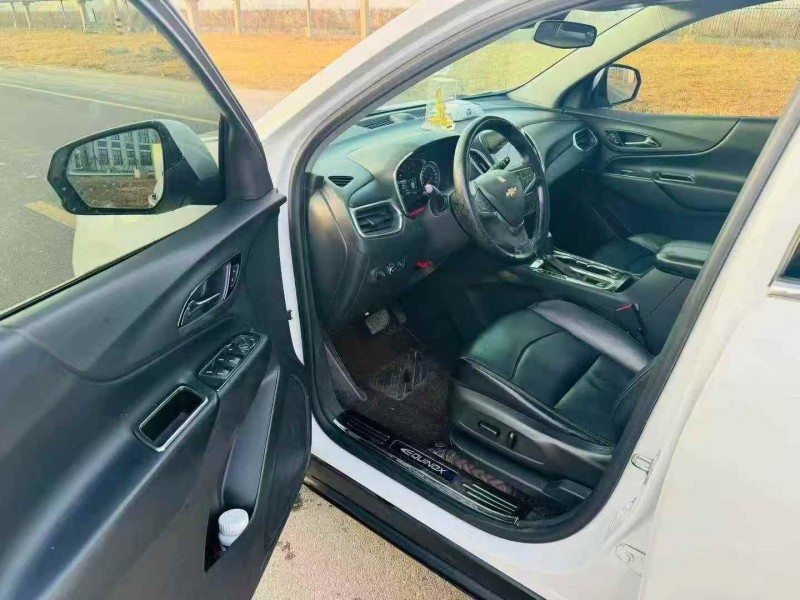 潍坊17年雪佛兰探界者6