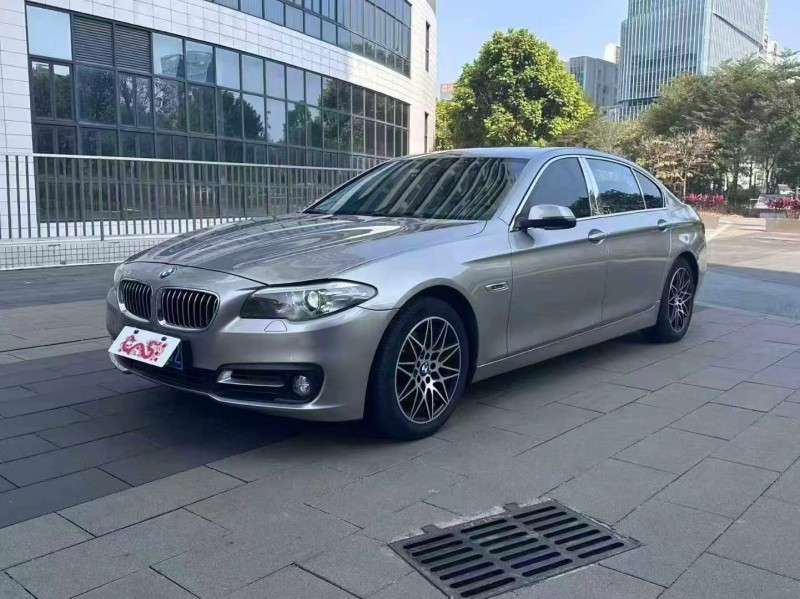 佛山16年宝马5系3