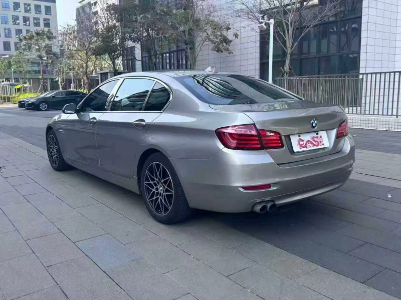 佛山16年宝马5系8
