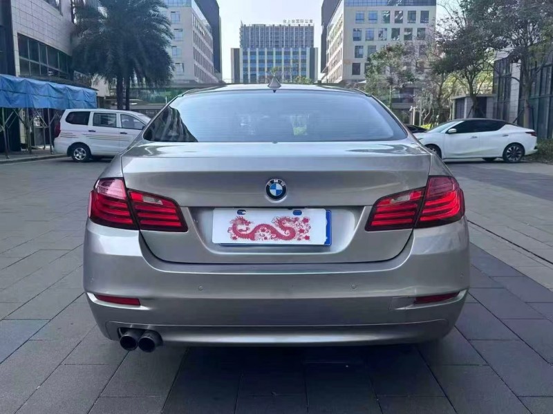 佛山16年宝马5系9