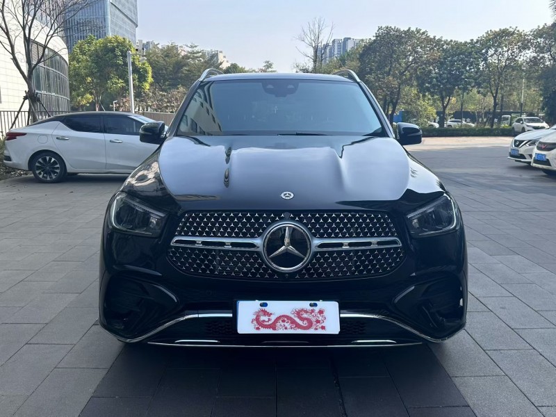 佛山24年奔驰GLE1