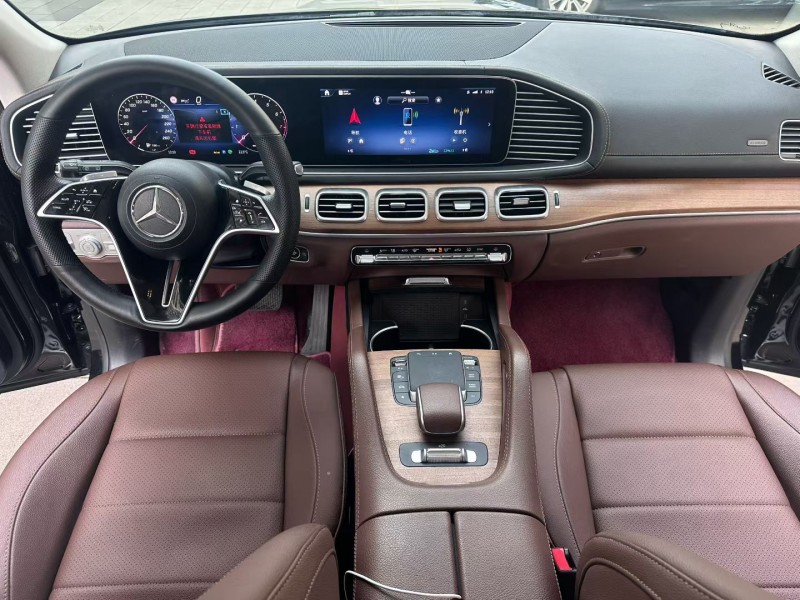 佛山24年奔驰GLE5