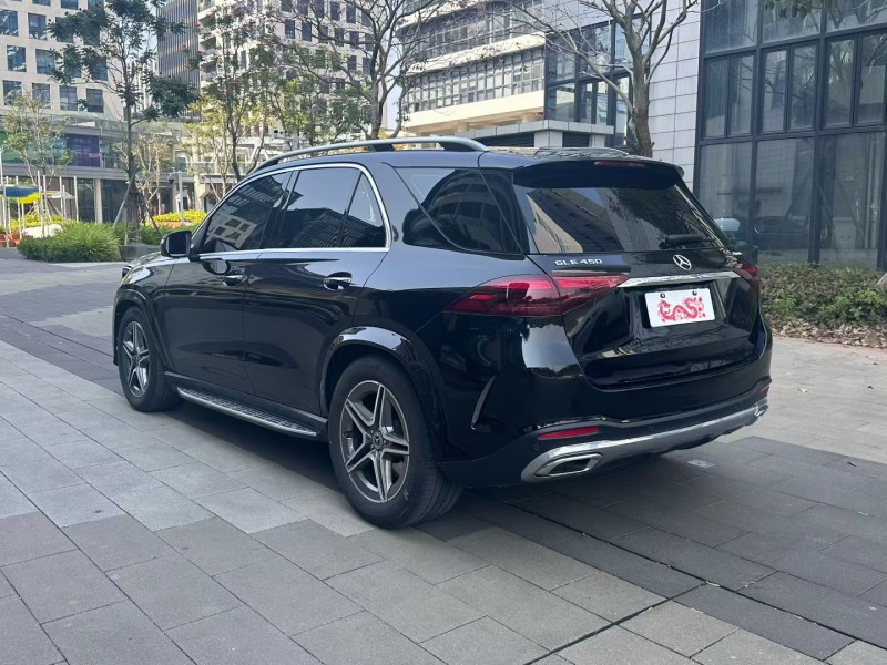 佛山24年奔驰GLE8