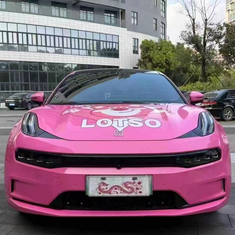 佛山22年极氪汽车0011