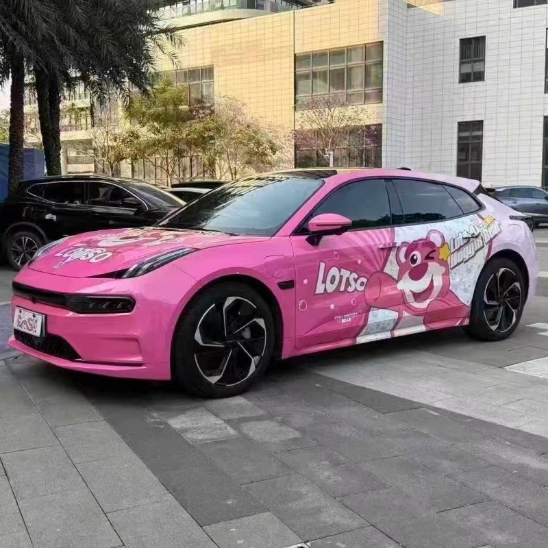 佛山22年极氪汽车0013