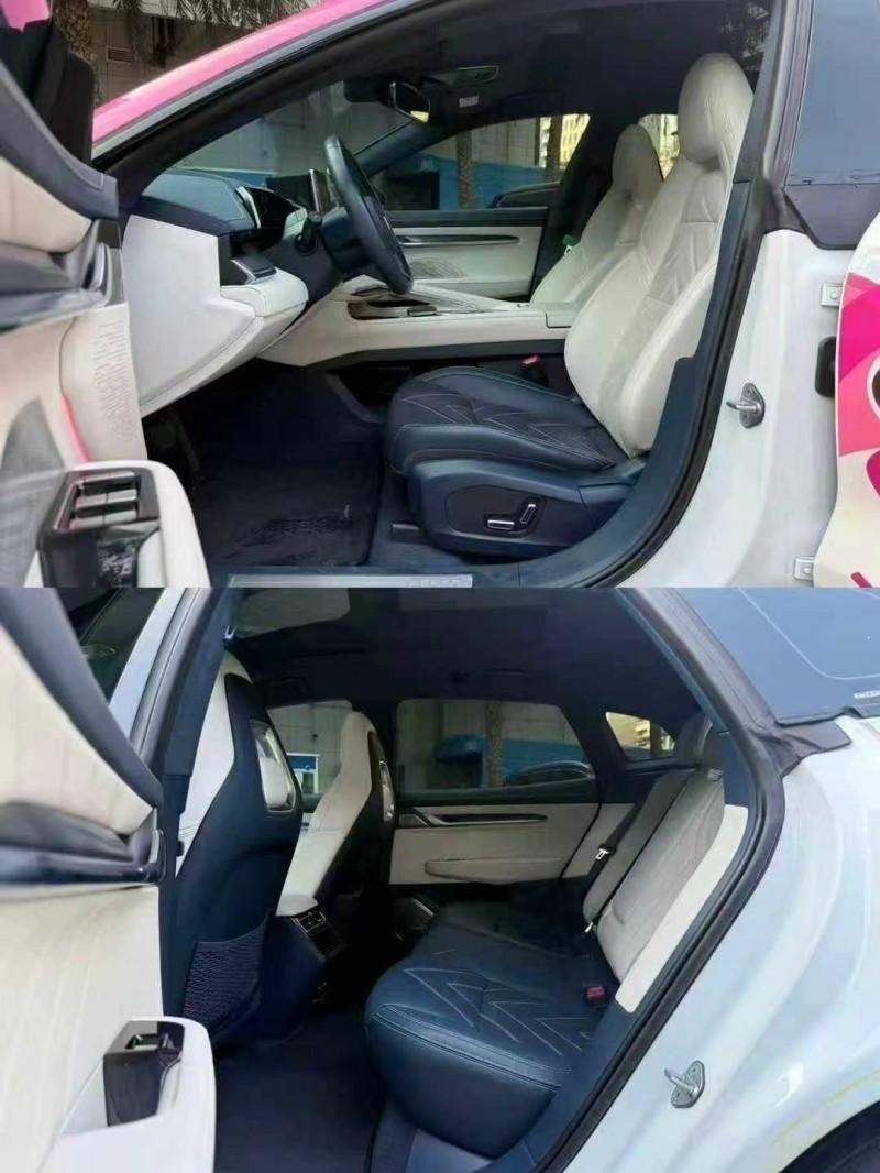 佛山22年极氪汽车0015