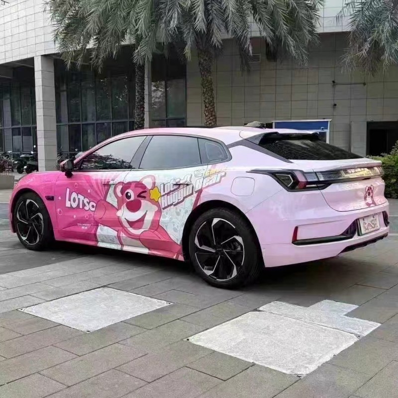 佛山22年极氪汽车0018