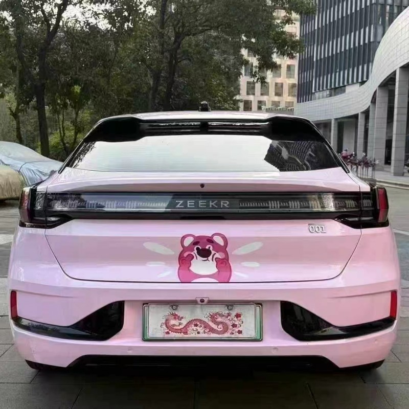 佛山22年极氪汽车0019