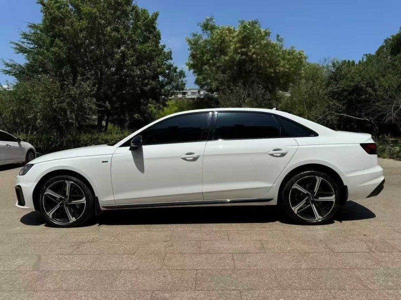 邢台23年奥迪A4L2