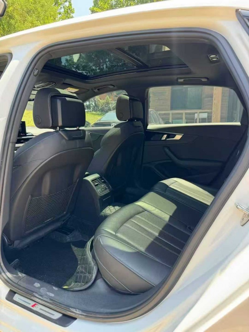 邢台23年奥迪A4L4