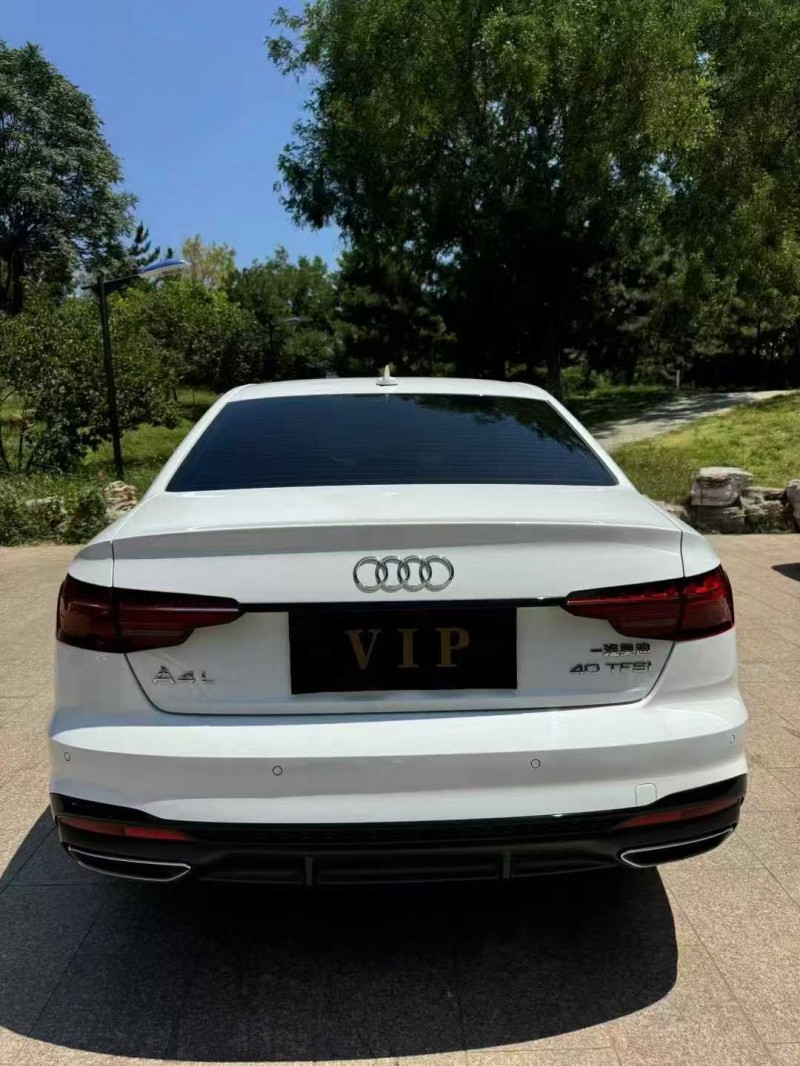 邢台23年奥迪A4L5